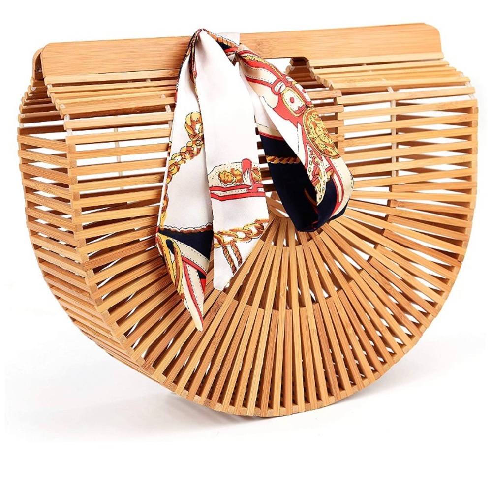 Wooden stylish Purse